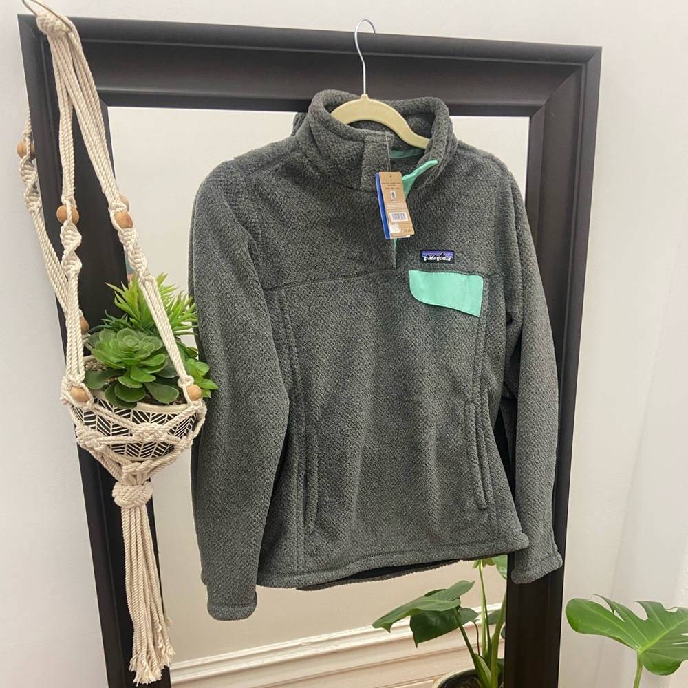 Women's Re-Tool Snap-T® Fleece Pullover